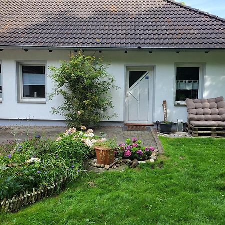 Poggenhagen Urlaub Mitten In Der Natur Нойштадт-ан-дер-Рюбенберґе Екстер'єр фото