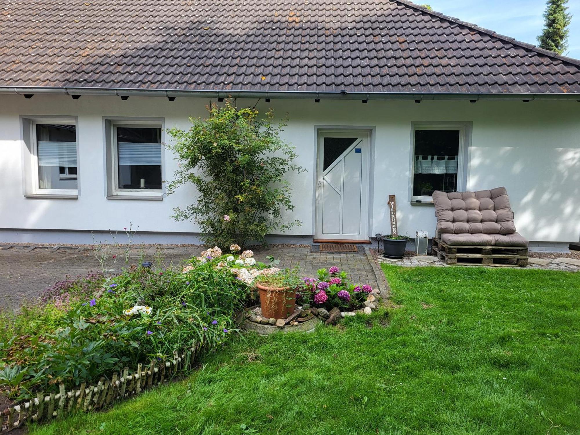 Poggenhagen Urlaub Mitten In Der Natur Нойштадт-ан-дер-Рюбенберґе Екстер'єр фото